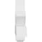 Ekena Millwork Kennewick Architectural Grade PVC Gable Bracket, 60"W x 15"H x 4"D x 4"F, 6/12 Pitch GBP060X15X0404KEN00 - alternate 2